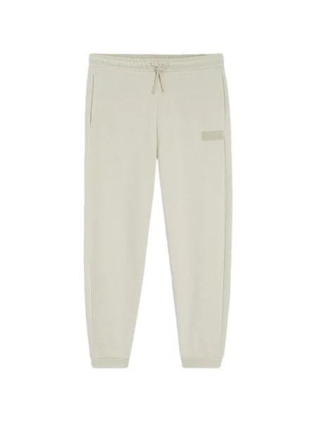 Pantaloni Boss din material terry