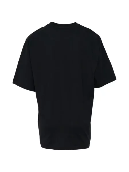 Tricou Msgm cu imagine negru