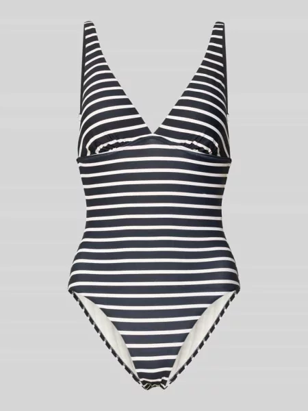 Kostium kąpielowy z wzorem na całej powierzchni Marc O'polo