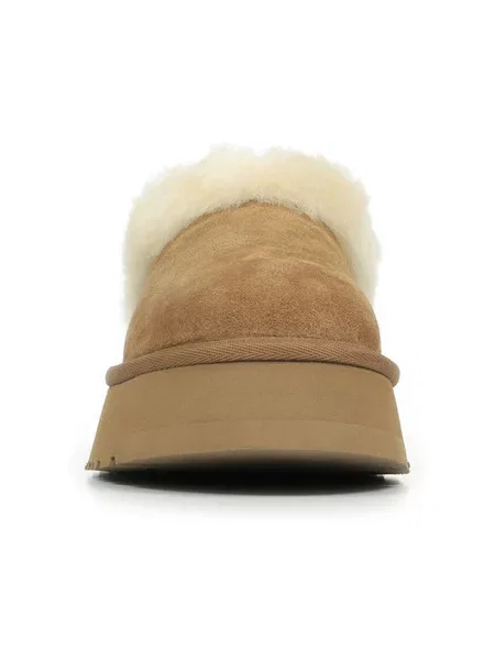 Bačkory Ugg hnědé