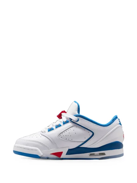 Sneakersy dziecięce Jordan białe