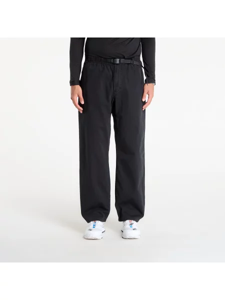Pantaloni Gramicci Straight Fit Pant Black XL negru