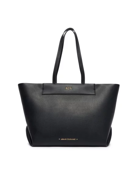 Torebka Armani Exchange czarna