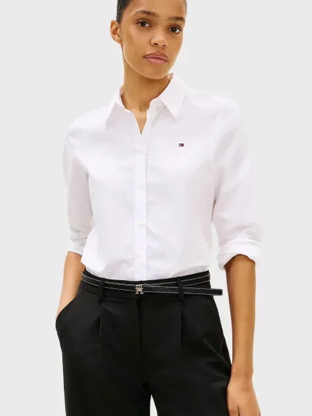 Сорочка Tommy Hilfiger біла