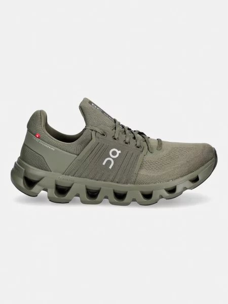On Sneakers Cloudswift 4 AD închis verde