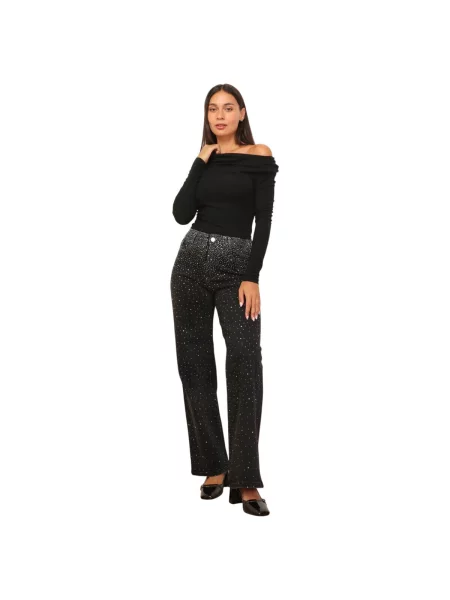 Traperice La Modeuse crna