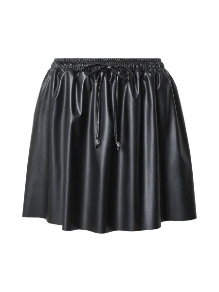 ABOUT YOU Fustă Dorina' negru