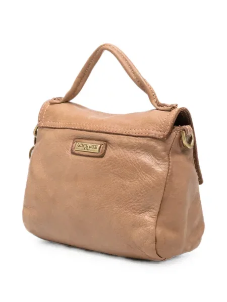 Geantă shopper Caterina Lucchi din piele
