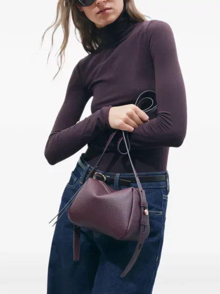 Torebka crossbody Tory Burch czerwona