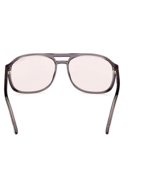 Hodinky Tom Ford hnedá