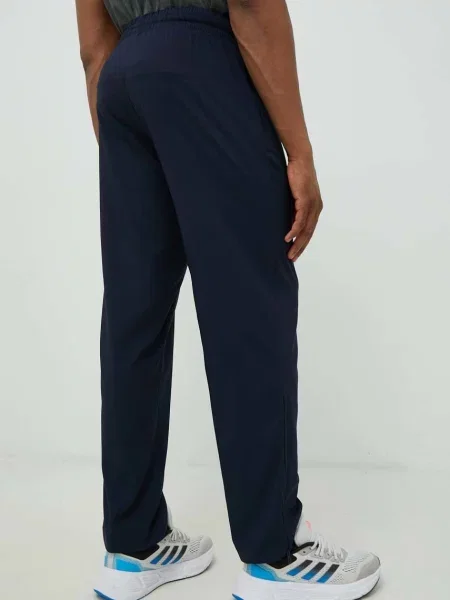 Adidas spodnie treningowe Essentials granatowe