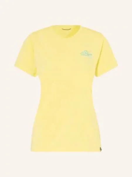 Patagonia Tričko Capilene® Cool Daily tmavě žlutá