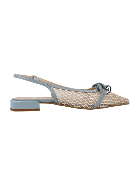 Pantofi Dibia albastru