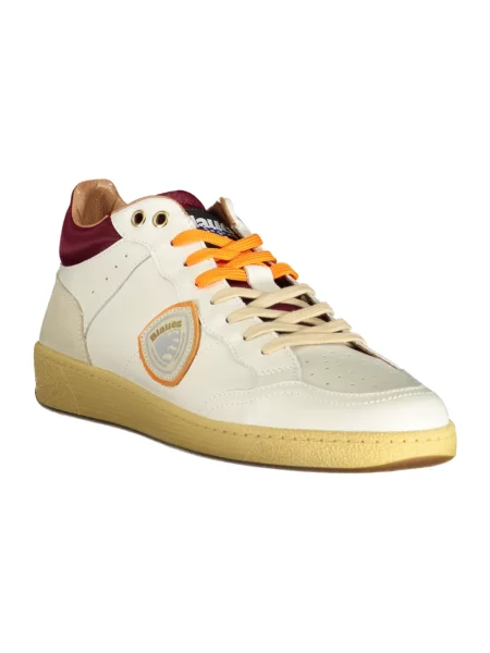 Sneakersy Blauer białe