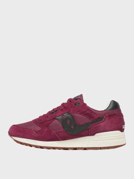 Замшеві кросівки Saucony