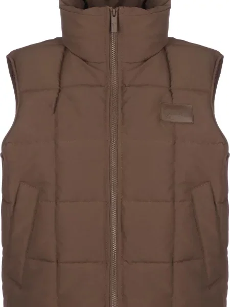 Karl Kani Vestă maro