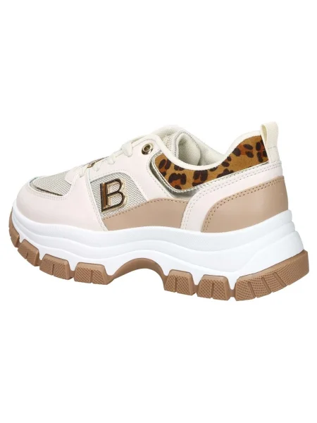 Pantofi Laura Biagiotti bej