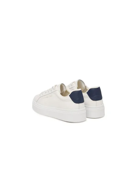 Tommy Hilfiger Sportcipők Chic Cupsole Ekru