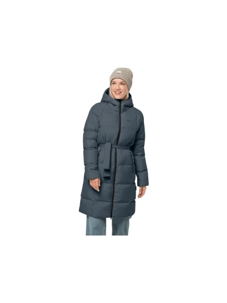 Kabát Jack Wolfskin modrá