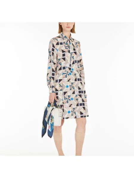 Sukienka maxi Weekend Max Mara