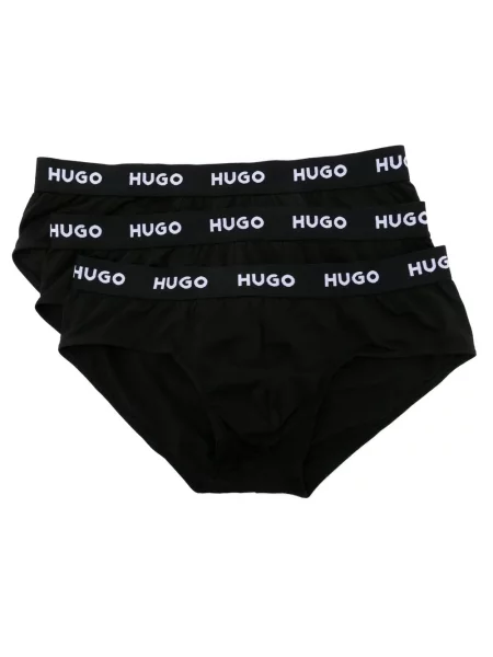 Chiloți Hugo negru
