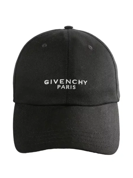 Kšiltovka Givenchy černá