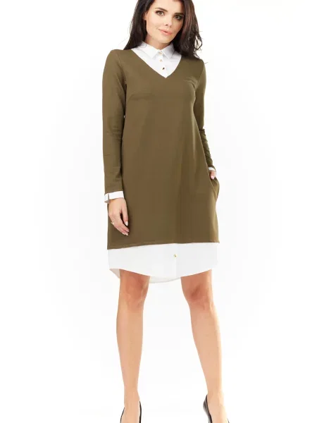 Rochie Infinite You maro