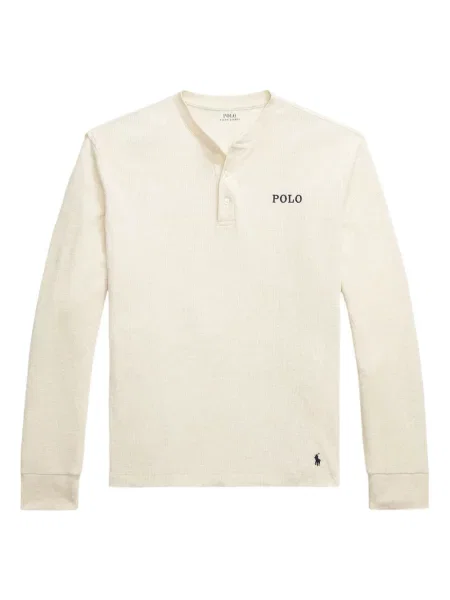 Matlasat chiloți Polo Ralph Lauren din piele albastru