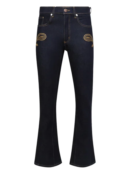 Дънки United Rivers синьо