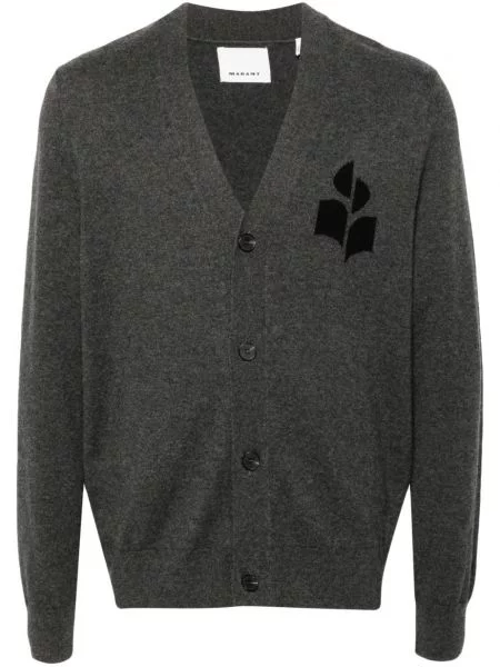 Cardigan Marant gri