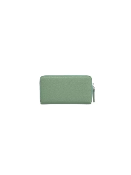 Portfel Emporio Armani zielony