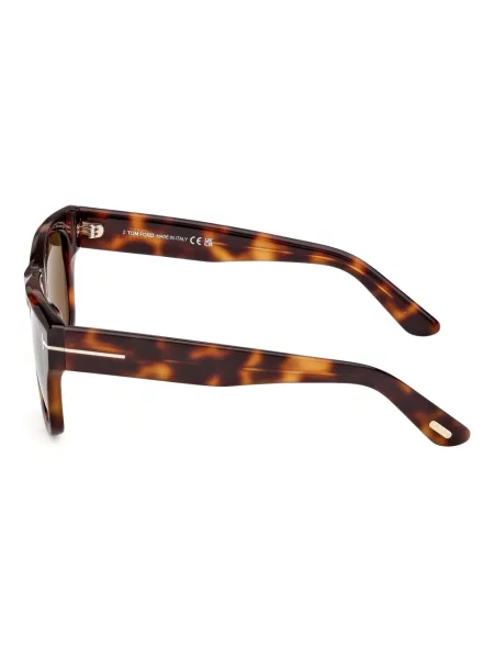 Ochelari de soare Tom Ford Eyewear maro