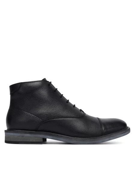 Ботинки Josef Seibel черные