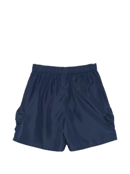 Slip de baie Moschino albastru