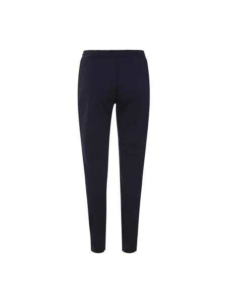Spodnie Rue De Femme casual niebieskie