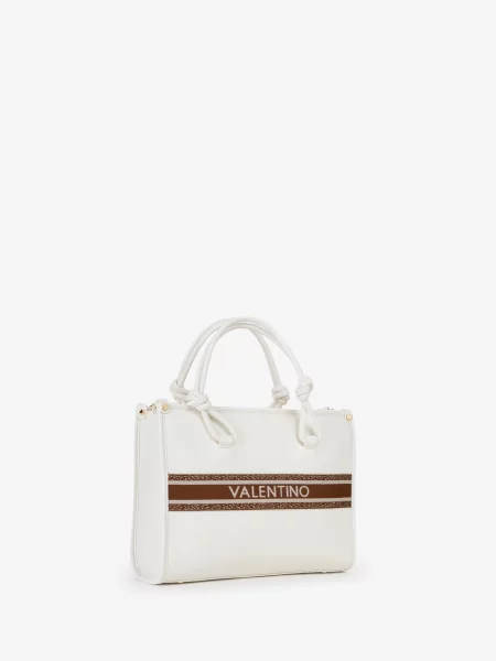 Geantă Valentino Bags alb