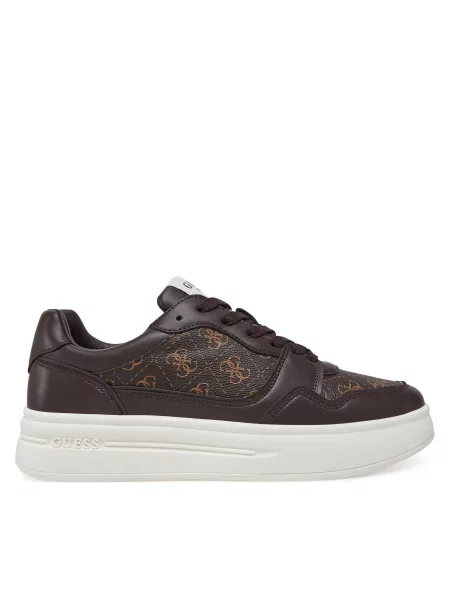 Laisvalaikio batai Guess FMJWII ruda
