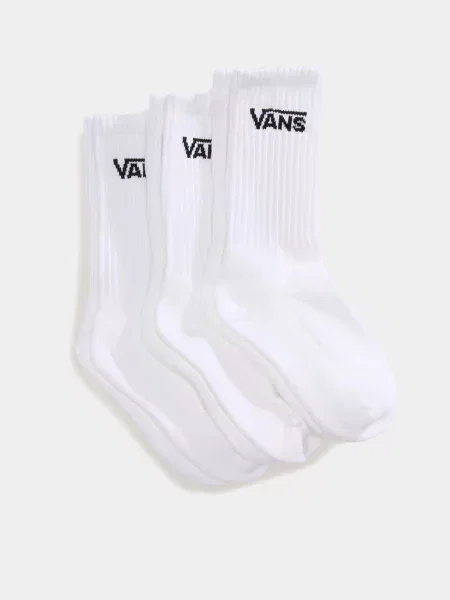 Детские носки Vans белые