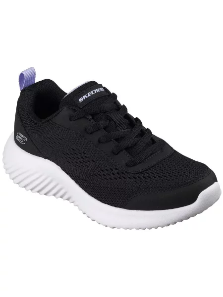 Buty sportowe dla dzieci Skechers Bounder-ez-breeze czarne