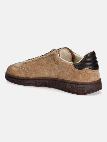 Замшевые кроссовки Gant