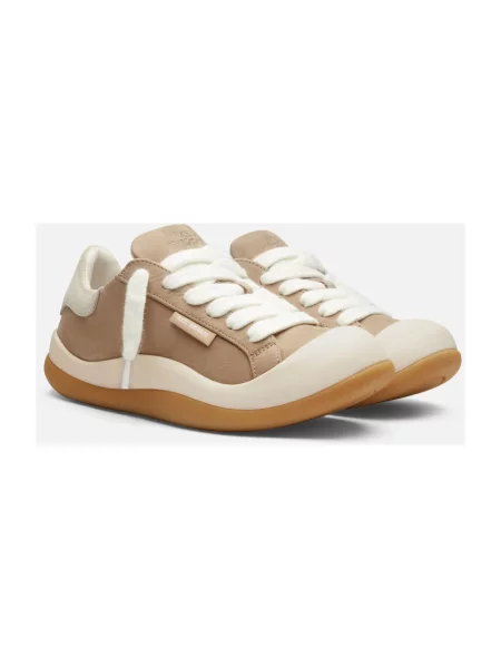 Sneakersy Axel Arigato brązowe