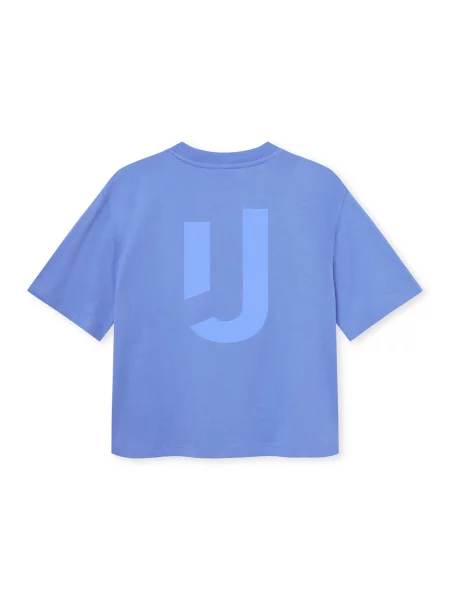 Johnny Urban Tričko Zoey modrofialová
