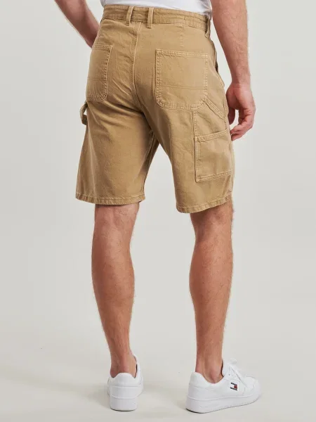 Pantaloni Jack & Jones maro