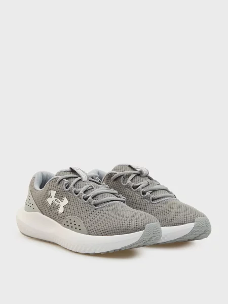 Кроссовки для бега Under Armour серые