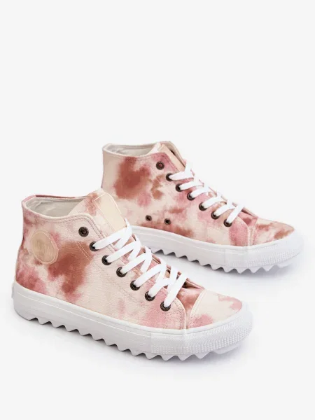 Pantofi Big Star Shoes maro
