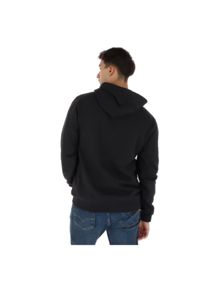 Bluza Vans z długim rękawem klasyczna czarna