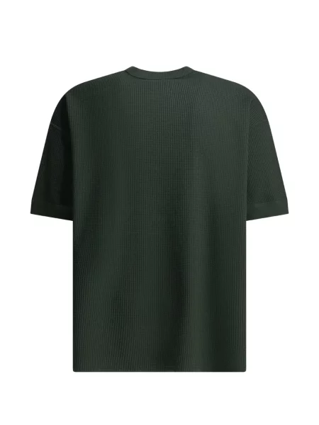 Scurt tricou Daiwa Pier39 tricotate verde