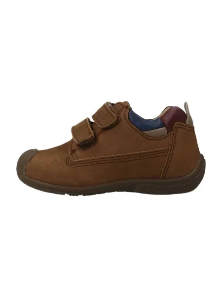 Pantofi copii Chicco maro