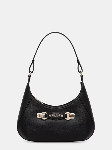 Чанта Guess MIMINA черно