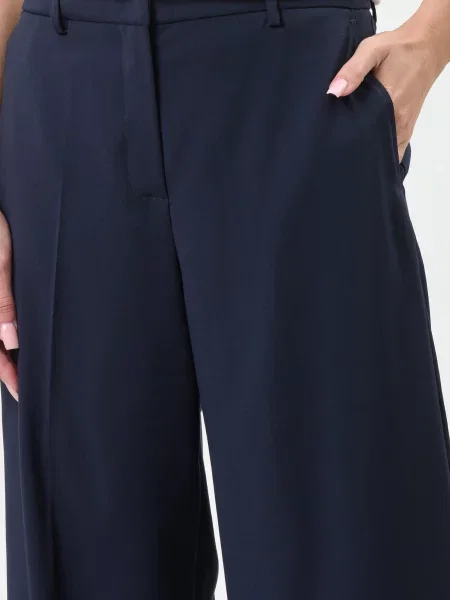 Брюки Weekend Max Mara синие